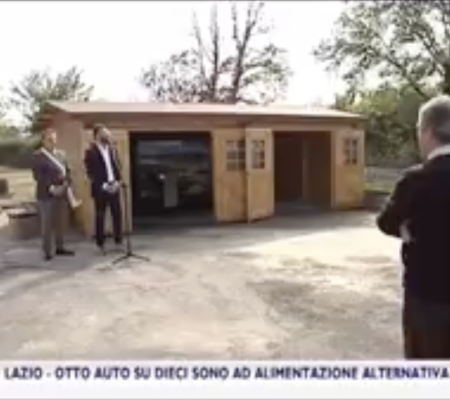 Attivata la prima compostiera di comunità nella Regione Lazio